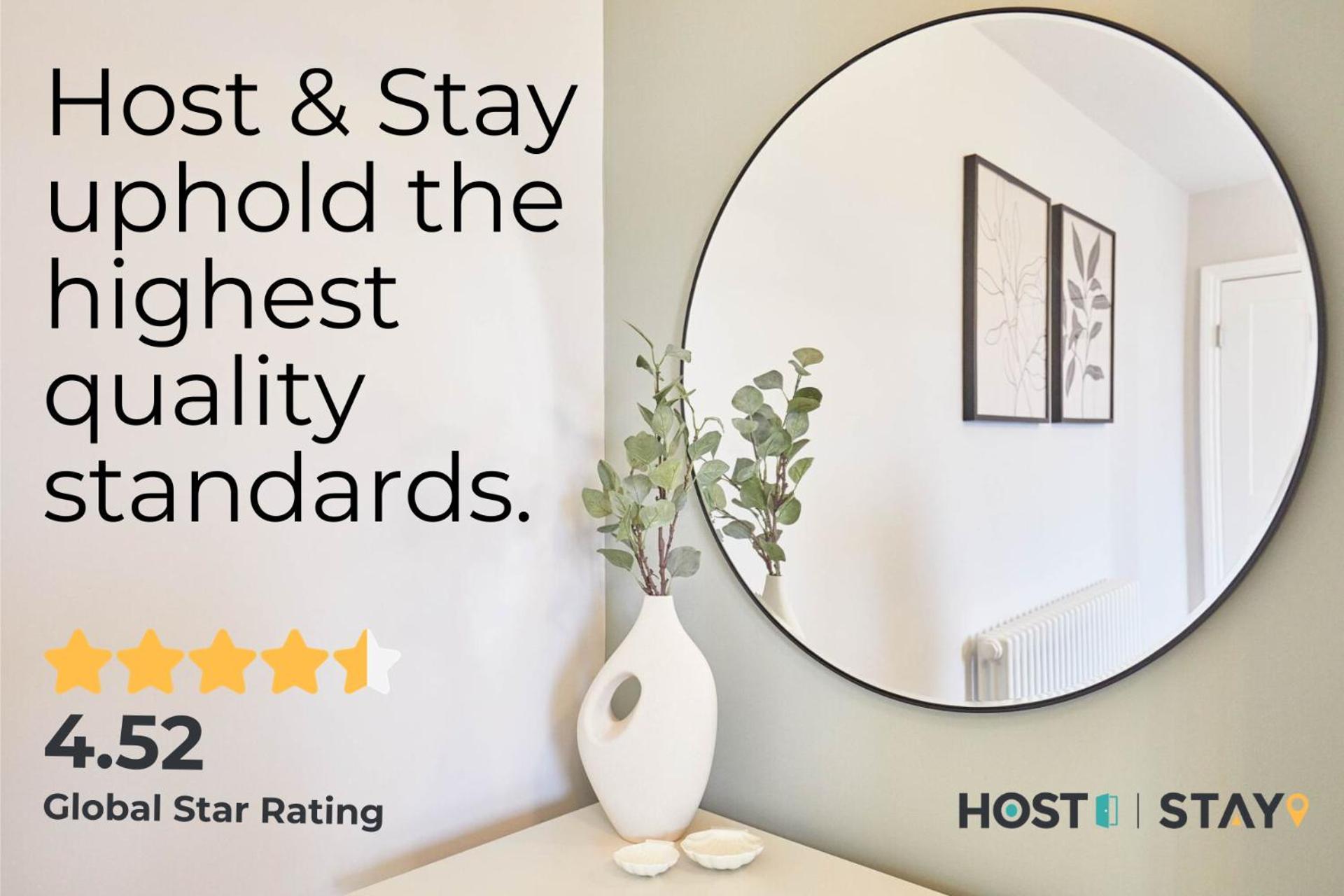 Host & Stay - Brooklands Timeless Scarborough Ngoại thất bức ảnh